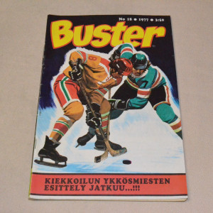 Buster 18 - 1977